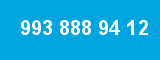 993 888 94 12 993 888 94 12